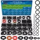 7 Size Water Hose Gasket and 20 Size O Ring Rubber Washer Assortment Kit 610 Pcs
