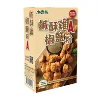 在飛比找樂天市場購物網優惠-小磨坊 鹹酥雞椒鹽粉1.5kg (隨盒附贈紅辣椒粉150g)