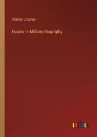 在飛比找博客來優惠-Essays in Military Biography