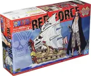 One Piece Grand Ship Collection Red Force Ship Model Kit