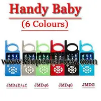 在飛比找露天拍賣優惠-【可開統編】Handy Baby 掌中寶汽車晶片鑰匙拷貝複製