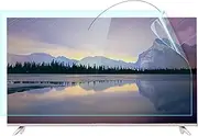 Anti-Radiation TV Screen Protector, Matte Anti-Glare/Anti-Blue/Dust Filter Film, Filtering Can Reduce Computer Eye Fatigue for TCL/Samsung/Toshiba/Sony/LG/Hisense,55" 1211 * 682 Narrow Bezel