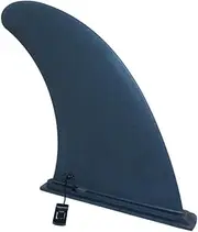Kisangel Fin Replacement for Surfboard Standup Paddle Board Tail Accessory Sturdy Nylon Center Fin