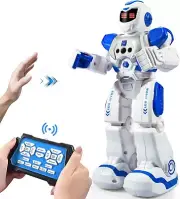 Remote Control Robot for Intelligent Programmable Robot with Controller,Dancing