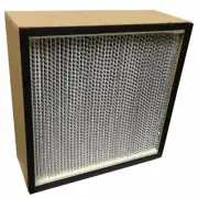 AAF Flanders 16" x 16" x 5-7/8" HEPA Air Filter, High Efficiency