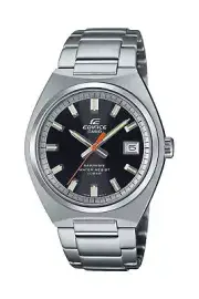 Casio EDIFICE EFB-109DJ-1AJF Black Dial Stainless Steel Sport Men Watch New