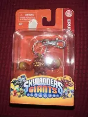 Skylanders Giants ERUPTOR Keychain Sealed Activision 2013 Just Play