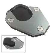 Kickstand Side Stand Foot Enlarger Plate Pad For HONDA CRF 250L 2017-18 Titanium