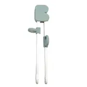 3 in 1 Learning Chopsticks - Green Blue