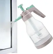 Pump Spray Bottle | Handheld 1.5L Garden Sprayer - Hand Pump Pressurized Water Sprayer for Plantsextension Pole Pressure Sprayer for Sprayers in Lawn, Garden Cleaning Borato