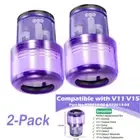 2 Pieces Filter Replacement for Dyson V15 V11 SV14 SV17 SV22 Absolute Vacuum AU