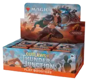 Magic: The Gathering - Outlaws of Thunder Junction Play Booster Box