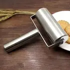 Dough Roller Wear-resistant Non Stick Shaped Pasta Pizza Roller Lightweight