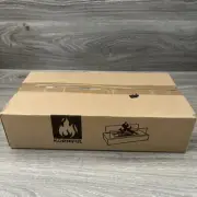 KORNIFUL tabletop fire pit New/ Portable