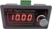 Josenidny Adjustable Voltage Analog Simulator 0-10V 5-10V Voltage Signal Generator Signal Sources PLC Signal Control