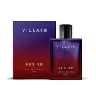 Villain Perfume for Men to Attract Hot Women Pheromone Infused Desire 100ml
