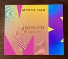 Mecca Max Locking Eyes Eyeshadow Palette 30 Pan Super Palette 45g