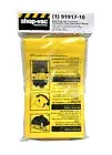 Shop Vac Backpack BP20TS High Efficiency Filter Bags 5 Pack 91917-10