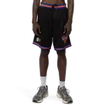 [Mitchell & Ness] Mitchell & Ness New York Knicks Shooting Shorts - Men Shorts