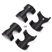 Handlebar Stem Shims Handle Adapter Clamp Spacer Conversion Shims