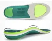 NEW STSVZORR Flat Foot Correction Insole / Insert Plantar Fasciitis Arch Support