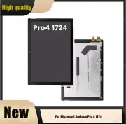 LCD Display Digitizer Assembly For Surface Pro 4 1724 Touch Screen HAU