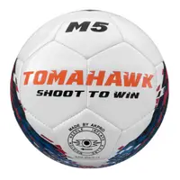 在飛比找蝦皮購物優惠-足球,akpro TOMAHAWK 球尺寸 5 - 帶球網的