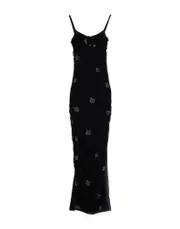 [REIMAGINE PINKO X PATRICK MCDOWELL] REIMAGINE PINKO x PATRICK MCDOWELL Maxi dresses - Item 15439680