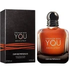 Giorgio Armani Stronger with You Absolutely 100ml Parfum New Sealed 100% Genuine