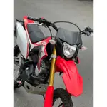 本田 HONDA CRF150L 白牌 越野 輕檔 可協助分期 免保人 免頭款 二手機車 中古機車