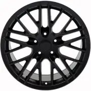 17" Satin Black Wheel [fits 1993-2002 Pontiac Firebird] - RVO1052