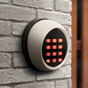 Wireless Keypad Lock Control for LockMaster Gate Security Swing Sliding Fence