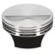SRP Piston Kit 271064; Forged 4.155 Bore Flat Top, 6 in. Rod for 40 SBC Stroker