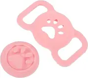 Parliky Silicone Pet Locator Cover Protective Accessory Tracer Case with Shockproof Feature