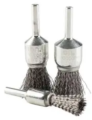 Union SE-04 1710412 - Crimped Wire End Brush Sw 0.3 12mm