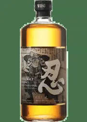 The Shinobu Pure Malt Japanese Whisky (700mL)