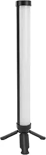 LED Tube Light, Full Color RGB Fill Light Aluminum Alloy for Still Life
