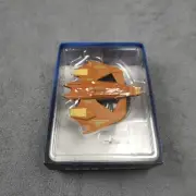 Eaglemoss Star Trek Starships VIDIIAN Vessel Ship (Model Only)