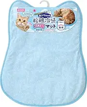 Marukan White Bear's Cool Touch Sleeping Mat for Cats