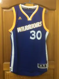 在飛比找Yahoo!奇摩拍賣優惠-缺貨 全新 NBA球衣 ADIDAS Stephen Cur