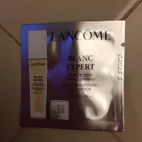 在飛比找蝦皮購物優惠-Lancome 激長煥白粉底液 spf50 pa++