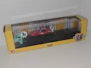M2 AUTO HAULERS 1957 DODGE 700 COE &1969 DODGE CHARGER DAYTONA NOS #36000