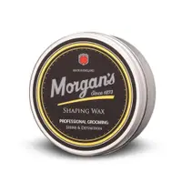 在飛比找蝦皮商城精選優惠-英國 Morgan's 英式自然蓬鬆髮蠟（水性塑型造型定型髮