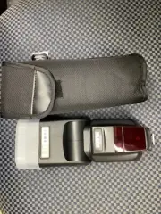 Sunpak DF4000U Shoe Mount Flash