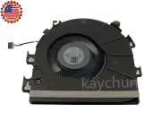 Original CPU Cooling Fan cooler 6033B0091801 ND85C21-20H03 For HP Notebook