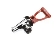 Faucet Assembly, Deck Mount, Polished, CRM W/ORN Handle, 03287.0002
