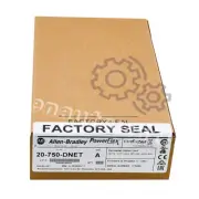 New Sealed AB 20-750-DNET PowerFlex 750 DeviceNet Option 20750DNET Spot Goods!