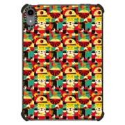iPad mini (6th gen) iPad Impact Case Pattern Dog Ramen