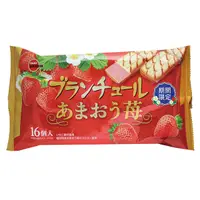 在飛比找誠品線上優惠-北日本草莓巧克力風味夾心酥/ 袋