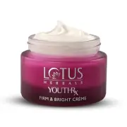 Lotus Herbals YouthRx Firm & Bright Cream SPF 20 PA+++ 50Gm